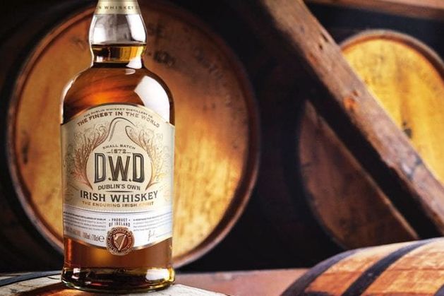 Revived Dublin whiskey brand raises over €430,000 as it plans to take on European markets