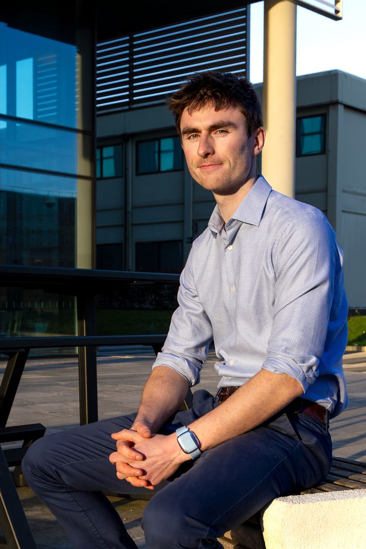 Offaly man helps develop ‘revolutionary’ bracelet to ease menopause symptoms