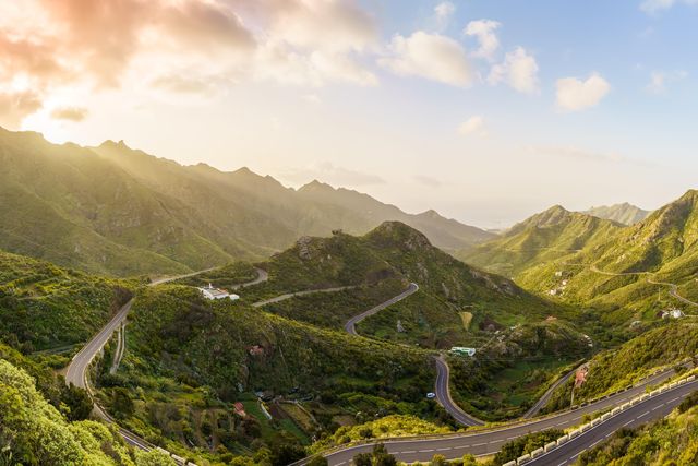 Tenerife with a twist – cloud forests, lunar-like terrain and starry ...