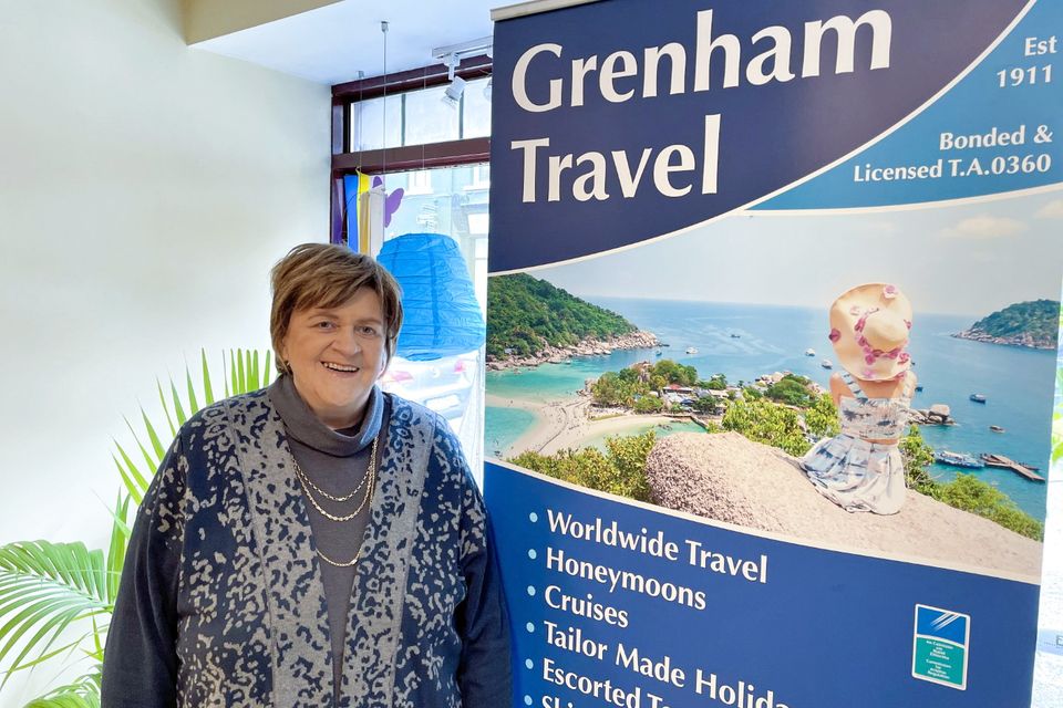 Marie Grenham took over the business in 1999
