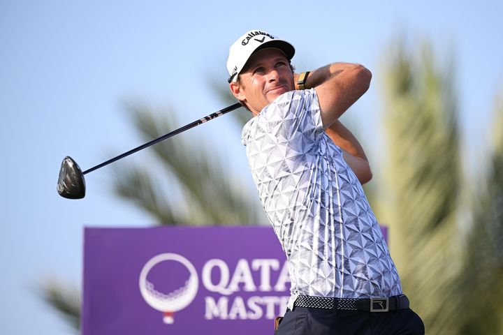 Andrea Pavan ‘optimistic’ of making return to DP World Tour after falling down lift shaft