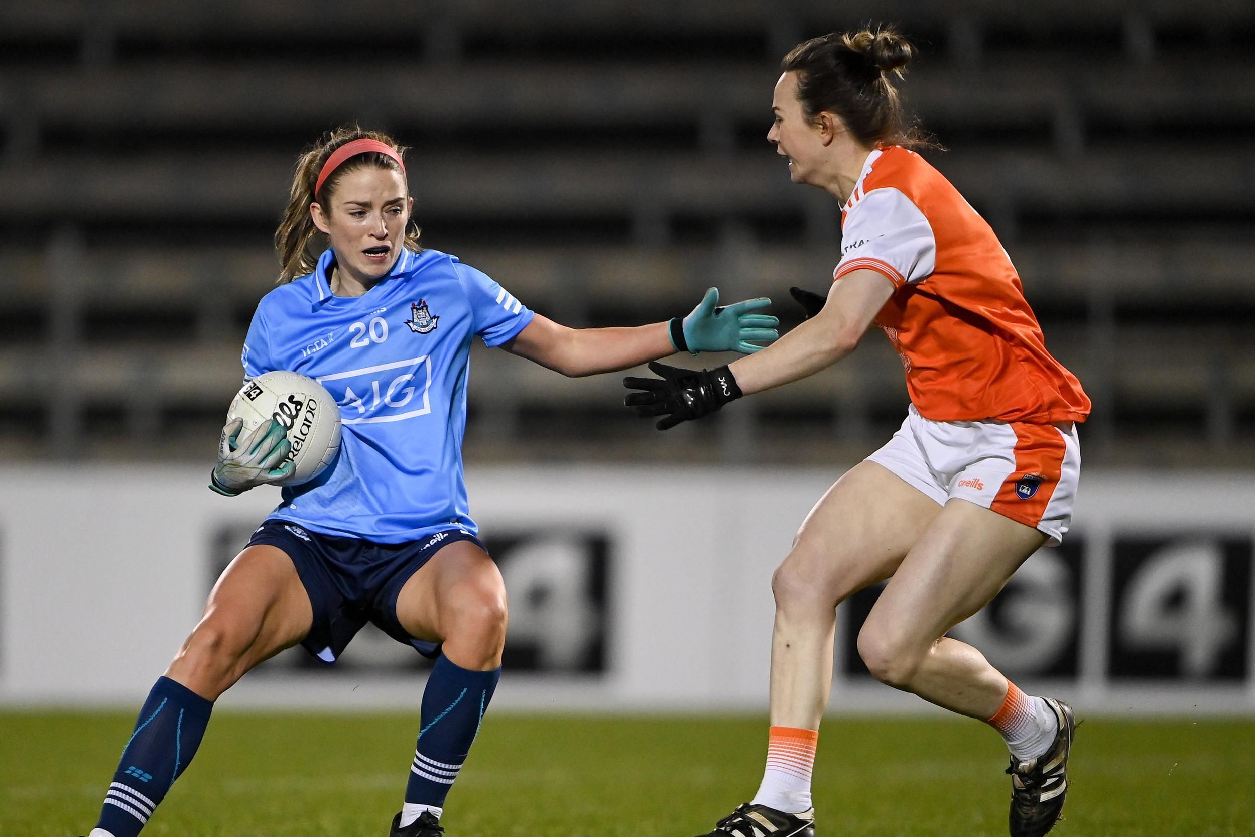 Meath v Mayo Lidl Ladies NFL Div.1 Semi-Final