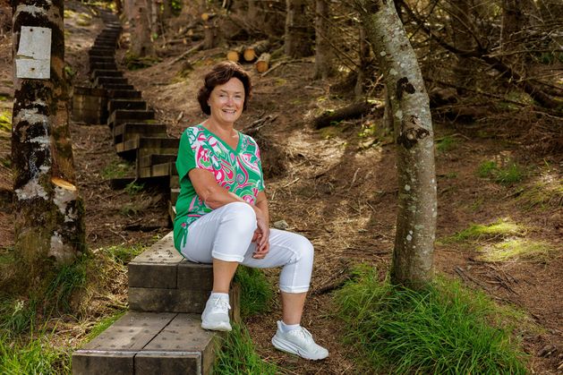Eileen Magnier on life after RTÉ: ‘A year on, I have never felt so healthy, so free and so energised'