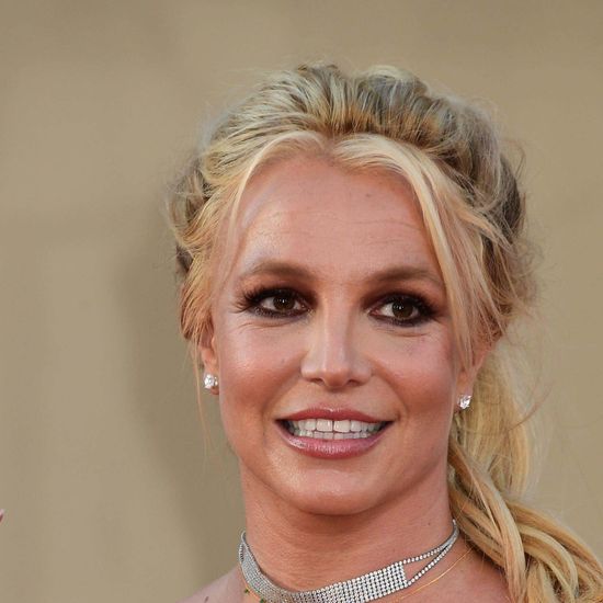 See Britney Spears' Versace Wedding Dress Sketch and More Photos