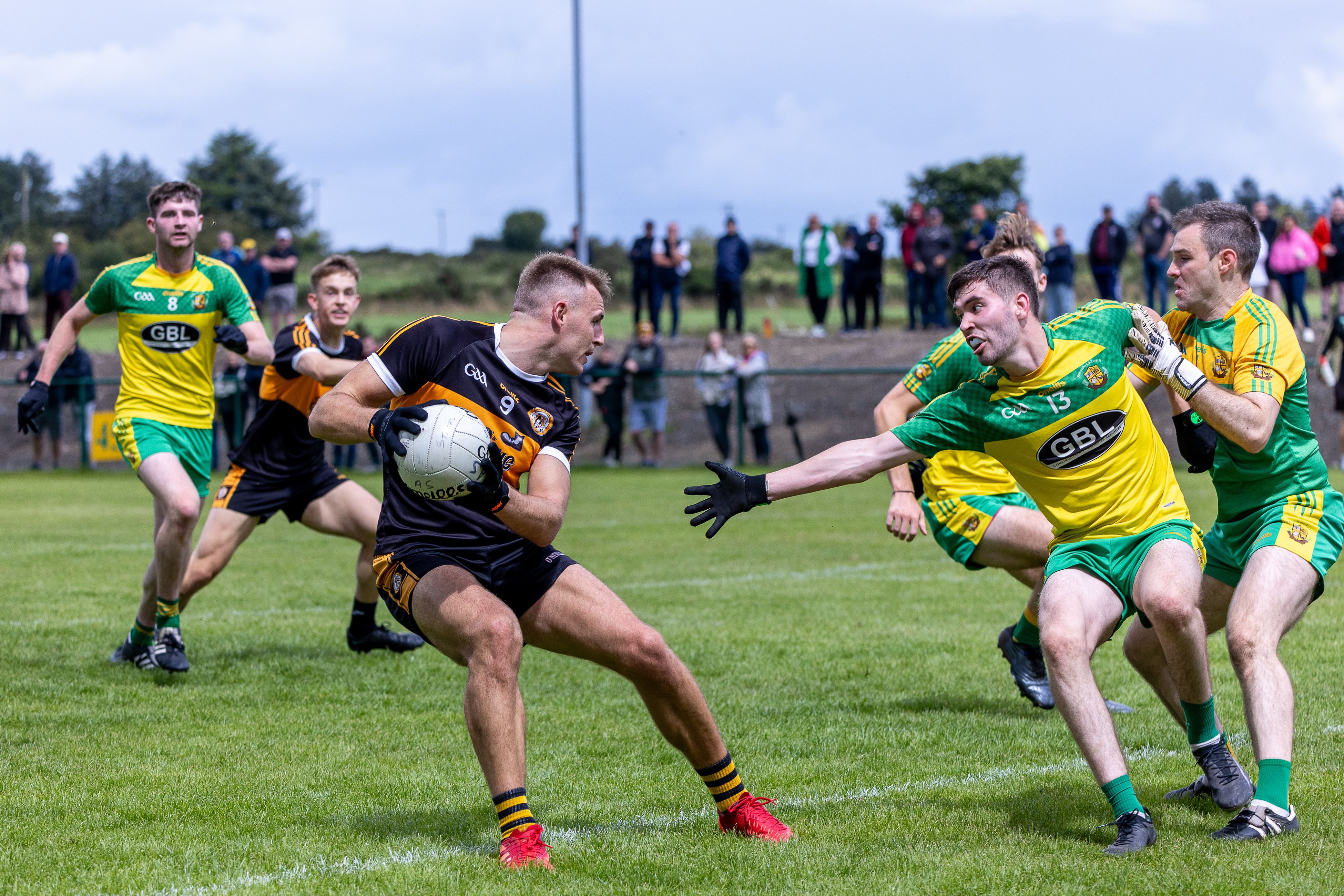 Munster GAA Football & Hurling Championship Fixtures confirmed — Spa GAA