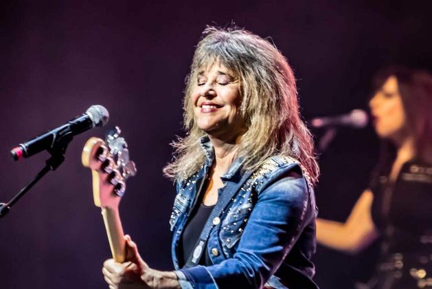 Suzi Quatro: ‘I said No to Elvis and he's been on my shoulder ever since'