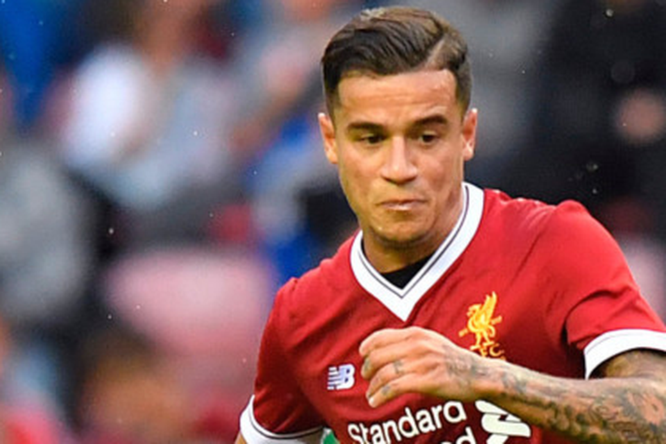 Liverpool could lose Philippe Coutinho to Barcelona