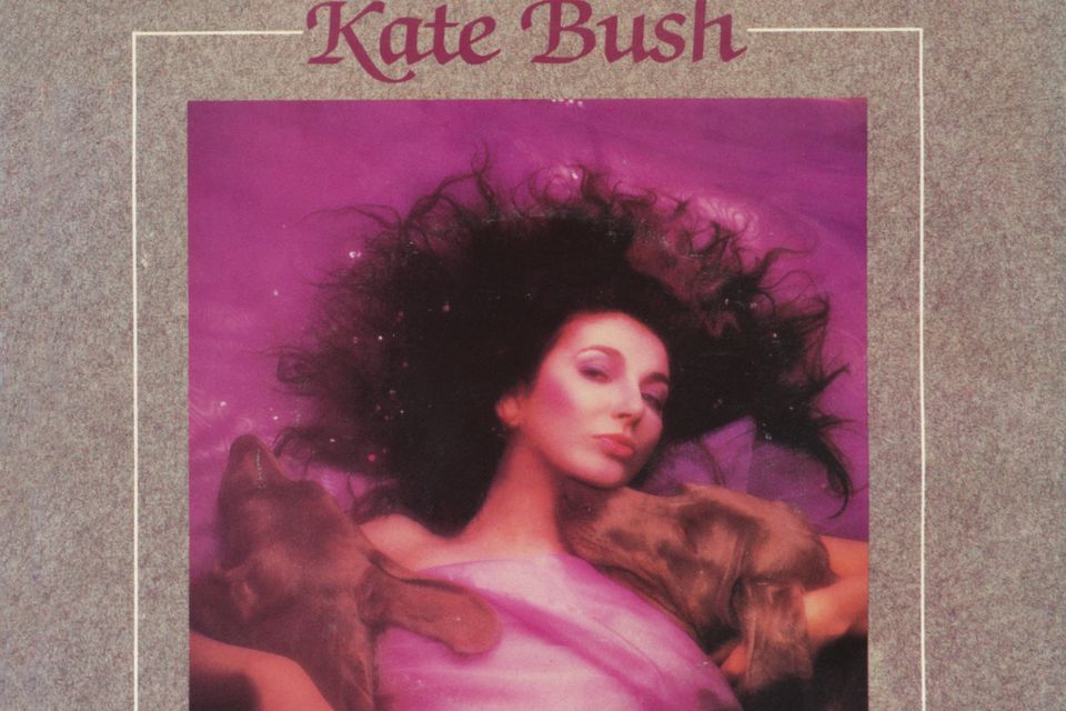 Kate Bush Hounds of Love