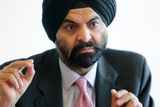 thumbnail: World Bank president Ajay Banga to highlight a range of process improvements