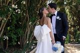 thumbnail: Joey Carbery and wife Robyn Flanagan. Photo: @robynflanagan1