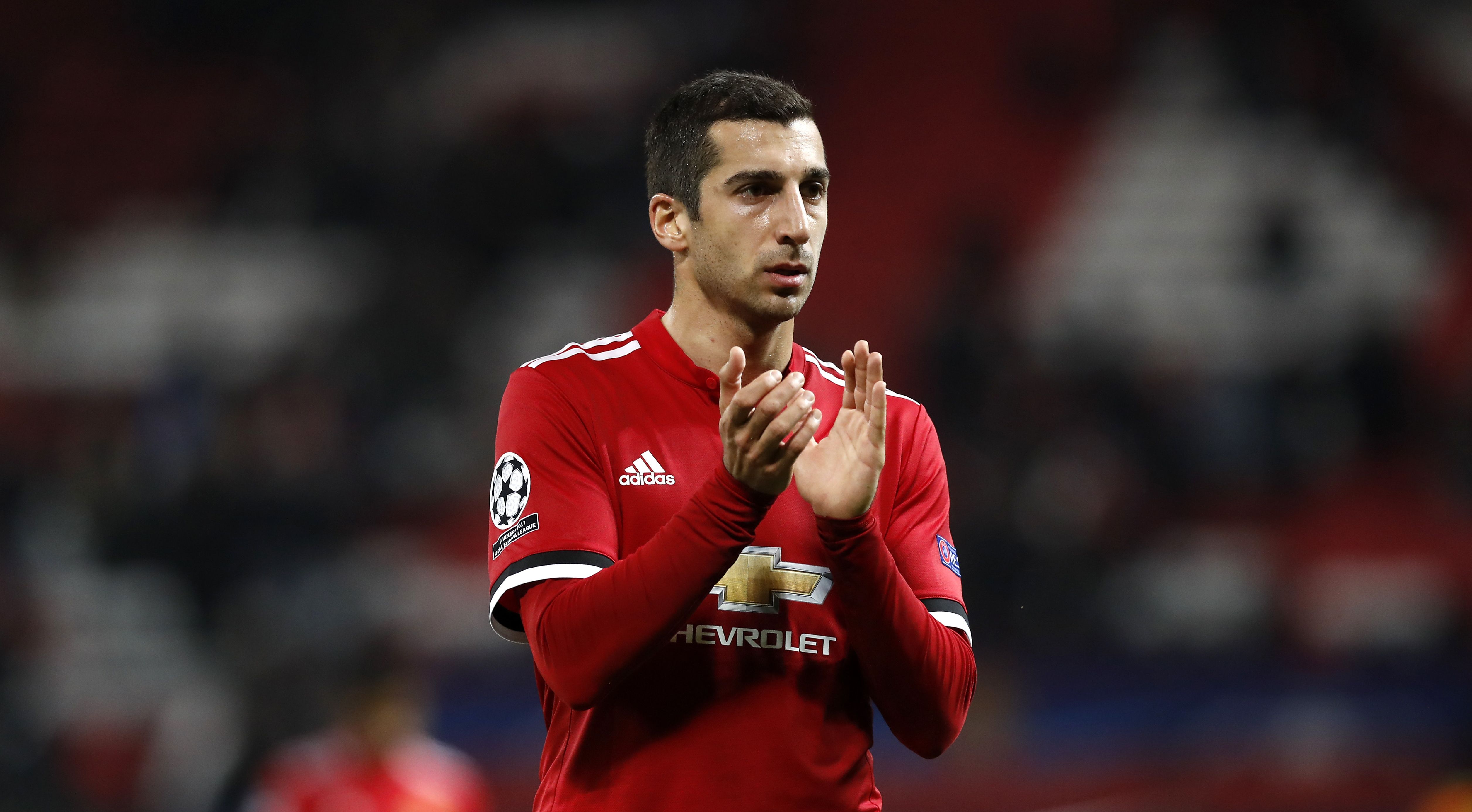 SportsCenterBR - 🇾🇪 Você sabia? Henrikh Mkhitaryan foi jogador