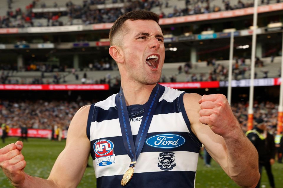 Mark O’Connor on Geelong Cats and Kerry: 'I was feeling the pull of ...