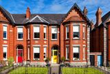 Strain-built Edwardian redbrick in Glasnevin on the market for €2.5m