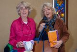 thumbnail: Yvonne Evans and Christine Murphy at the Delgany ICA Guild Coffee Morning in aid of Alzheimer Society of Ireland. 
