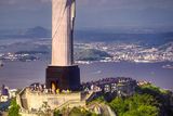 thumbnail: Christ the Redeemer statue on top of Corcovado, Rio de Janeiro, Brazil