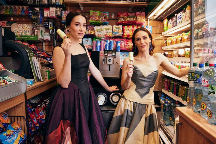 ‘It’ll be really strange saying goodbye to it’ – actresses Siobhán Cullen and Roisin Gallagher on the final season of The Dry