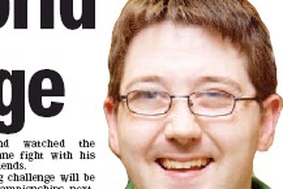 Champ Padraic eyes world challenge | Irish Independent