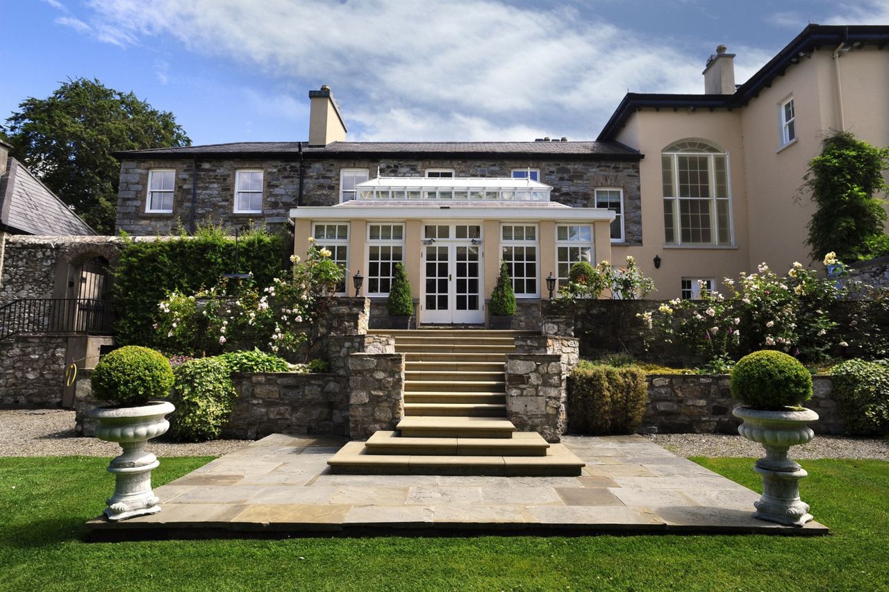 One of the finest houses in the Blackwater Valley goes on the market