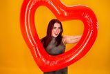 thumbnail: Síne from Tipperary is looking for love on Thursday's episode of First Dates Ireland 