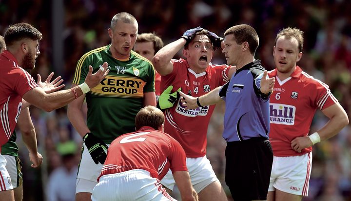 ‘We never really had that full belief that we had made it to the top level’ – This Cork team can change Rebel story