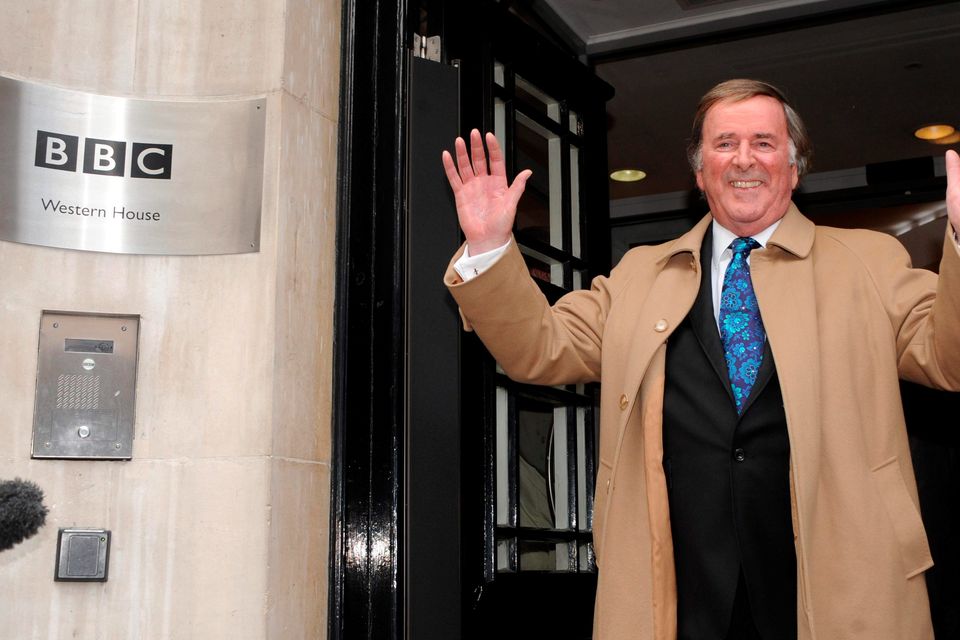 Larger than life: Terry Wogan, one of life's icons who left us recently