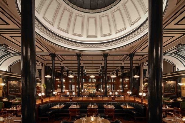 Steakhouse chain Hawksmoor goes up for sale