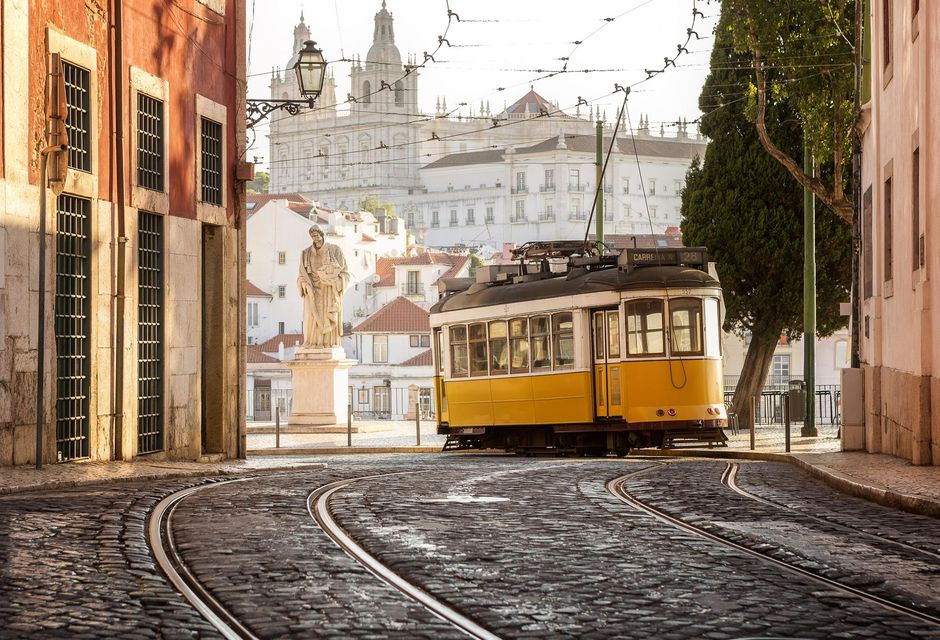 Lisbon is among Europe's cheapest city breaks. Photo: Getty