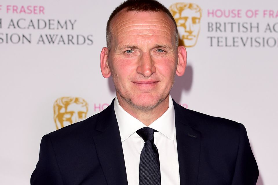 Christopher Eccleston says he was bullied when he was five but later bullied someone himself