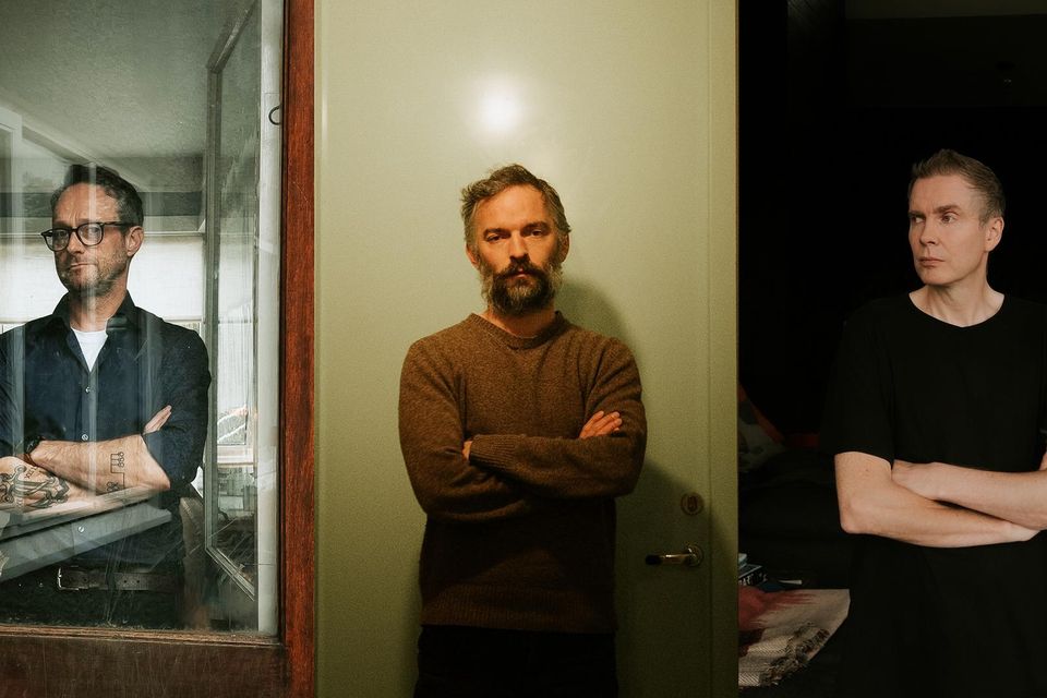 Sigur Rós. Photo by Tim Dunk