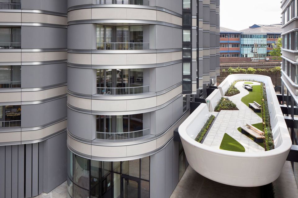 Tonic Housing has purchased 19 flats at Bankhouse in Vauxhall for the LGBT-friendly development (Tonic Housing)
