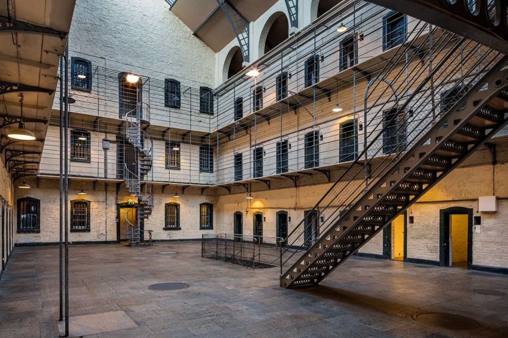 Kilmainham Gaol: Dublin’s Unnoticed European Treasure