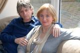 thumbnail: Musician Bap Kennedy with his wife Brenda