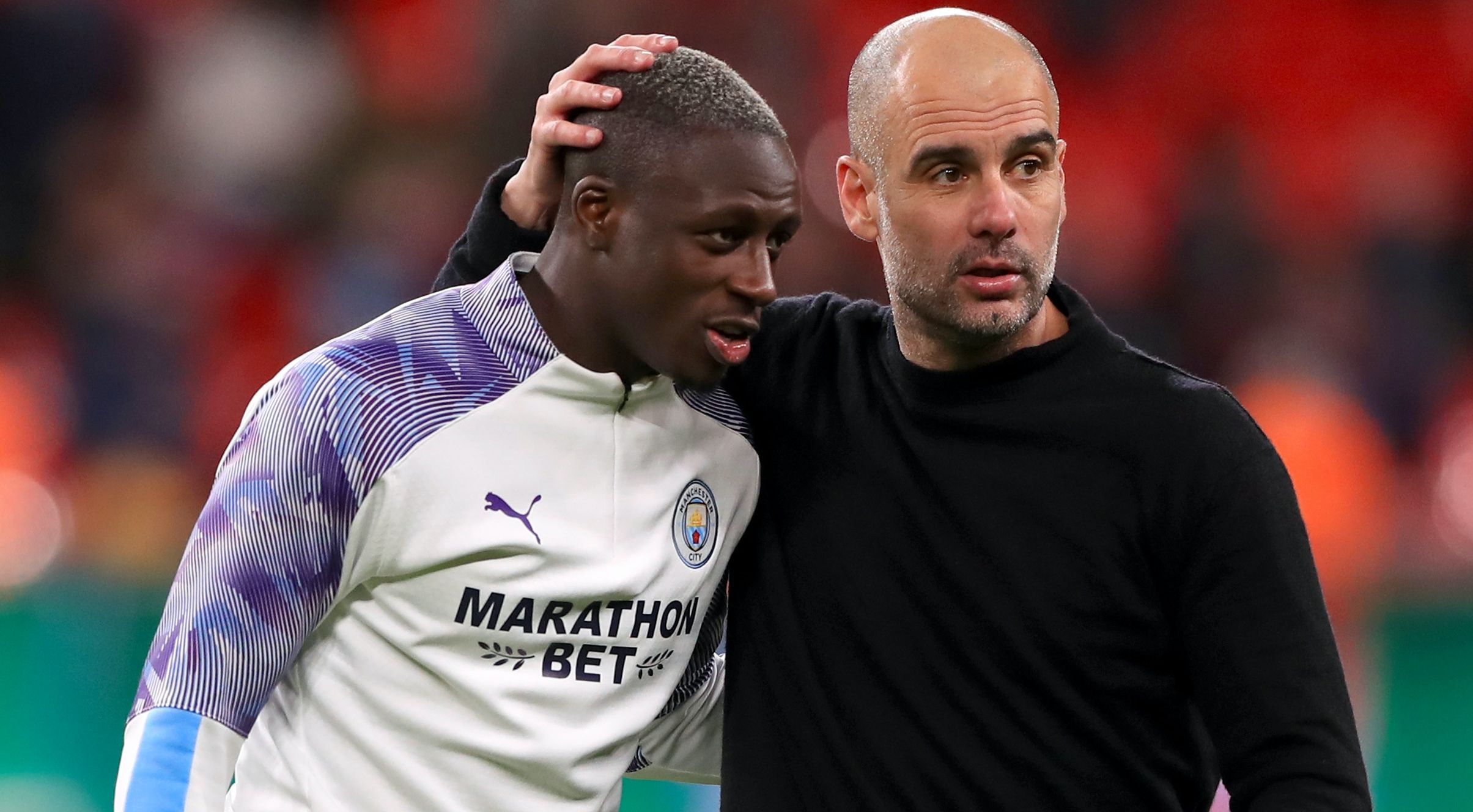 Benjamin Mendy will NOT face any action from Manchester City