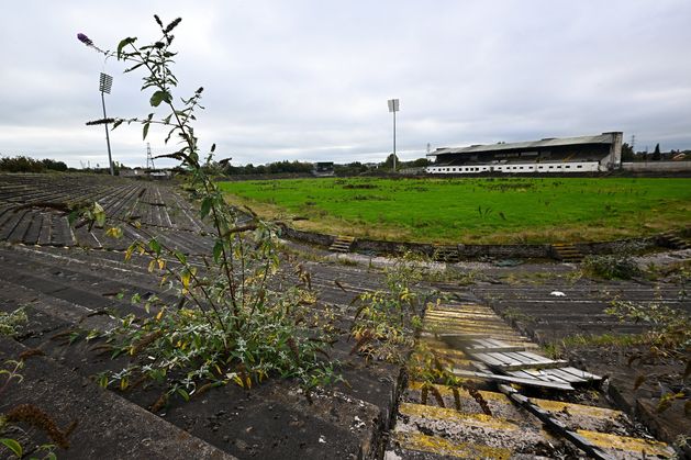 Casement Park: Constant delays, resident rows and spiralling costs