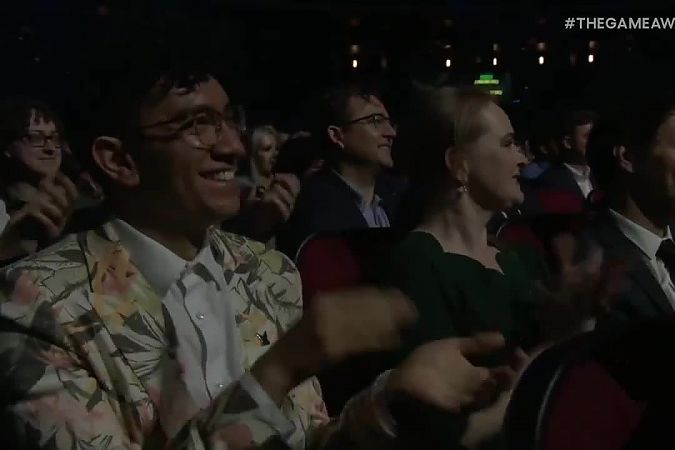 Hideo Kojima shows off new Xbox game OD at The Game Awards