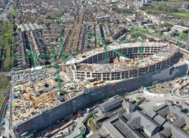 Children’s Hospital Opening Delayed Again