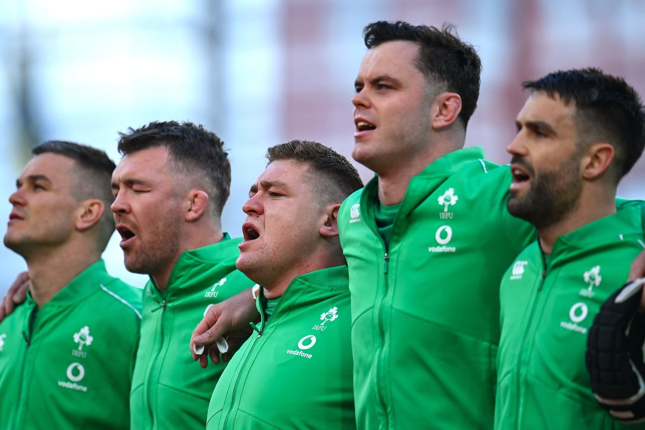 Meet The Players The 33 Stars Who Will Lead Ireland In Rugby World Cup Irish Independent