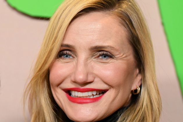 Tanya Sweeney: Cameron Diaz has accepted ageing, wrinkles and all - it's a pity the rest of society hasn't