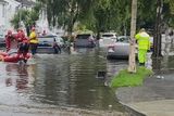 thumbnail: Dublin Fire Brigade responding to flooding in Castle Court, Clontarf, in 2023. Photo: @DubFireBrigade