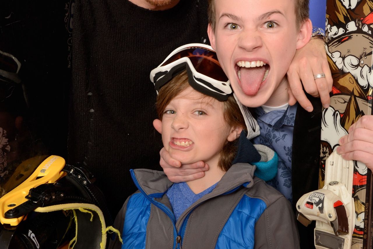 Sundance: Aaron Paul Cracks Up His Young 'Hellion' Co-Star by Pretending to  Poke Him – The Hollywood Reporter