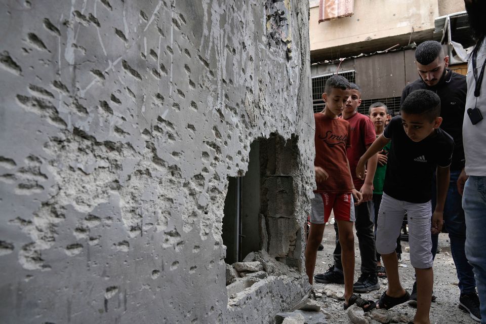 Death toll from latest Israeli strikes reaches at least 66 as tanks push deeper into south Gaza