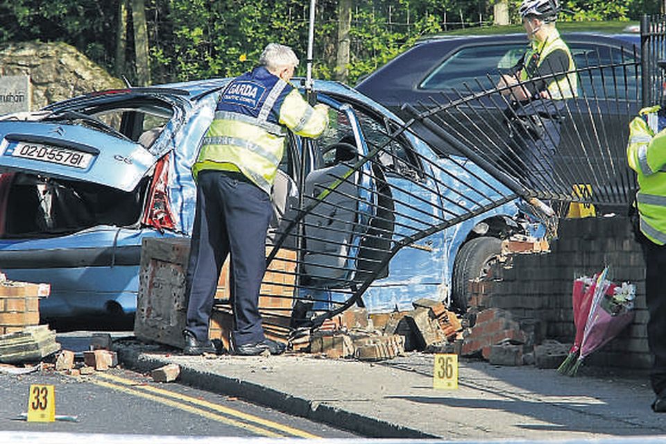 Students In Tears After Two Teen Pals Killed In Crash | Irish Independent