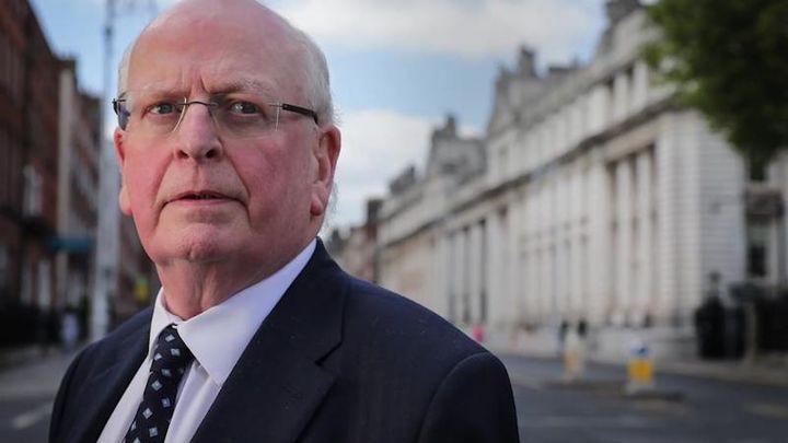 Michael McDowell denies MetroLink objections were tied to his Dublin property interests