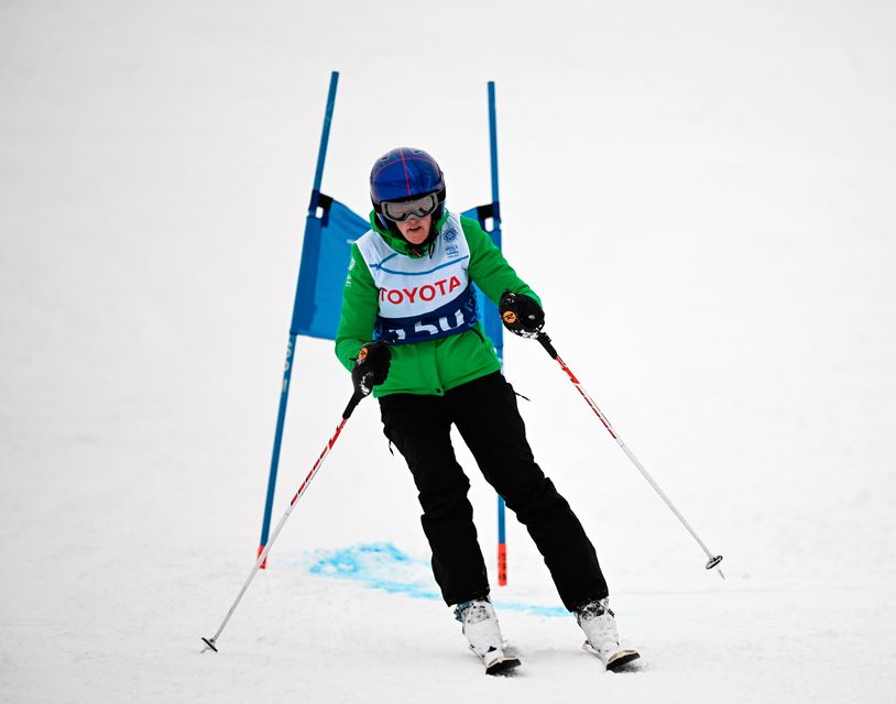 Lorraine Whelan in action in Sestriere, Italy. Photo: Ray McManus/Sportsfile