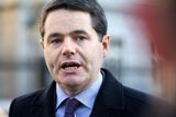 thumbnail: Minister for Transport, Tourism and Sport Paschal Donohoe