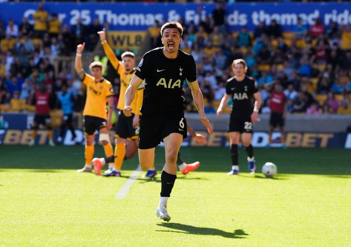 Tottenham boss Roberto De Zerbi admits injuries are rocking his side’s survival hopes after a win at Wolves