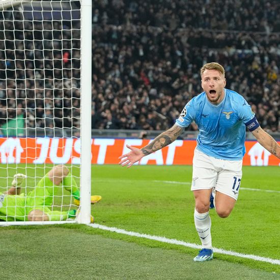 Late Ciro Immobile brace sends Celtic crashing out of Europe Irish