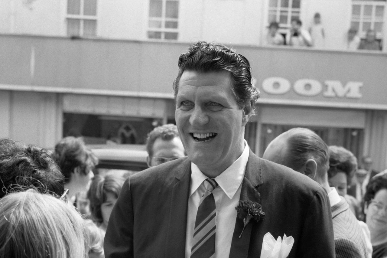 V&A buys comic legend Tommy Cooper's archive - just like that