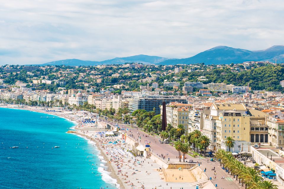 Nice on the Cote d’Azur in the Riviera was one of the areas where properties were marketed under the scheme, which has now been investigated for years
