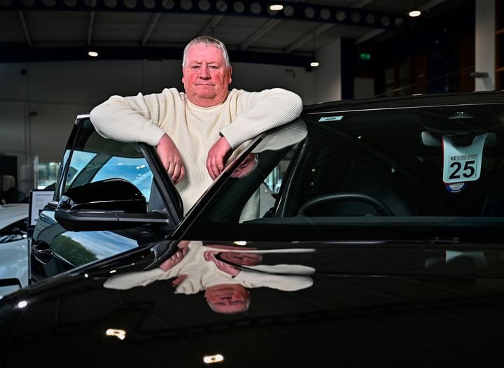 ‘You don’t want to be getting two new hips at 30’ – Pat Bennett on his son Stephen and what he puts his body through